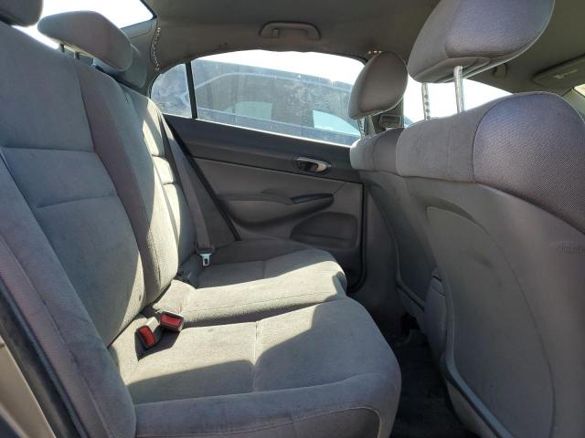 Photo 10 from auction – 2008 HONDA CIVIC LX with VIN 1HGFA16548L068541