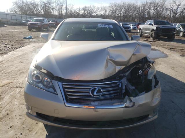 Photo 5 from auction – 2010 LEXUS ES 350 with VIN JTHBK1EG3A2352296
