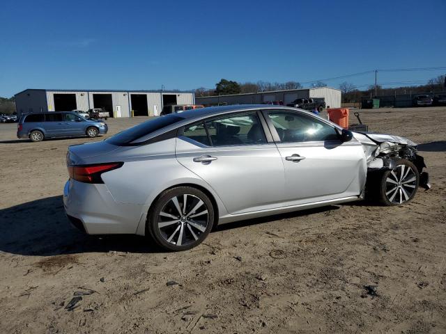 Photo 3 from auction – 2022 NISSAN ALTIMA SR with VIN 1N4BL4CV6NN377673