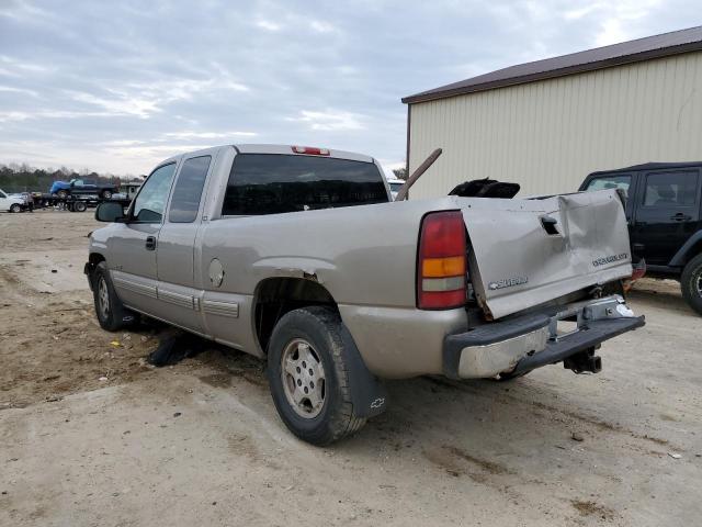 Photo 2 from auction – 2000 CHEVROLET SILVERADO with VIN 2GCEC19T6Y1379893
