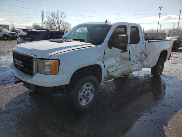 Photo 1 from auction – 2011 GMC SIERRA K25 with VIN 1GT220C83BZ375254