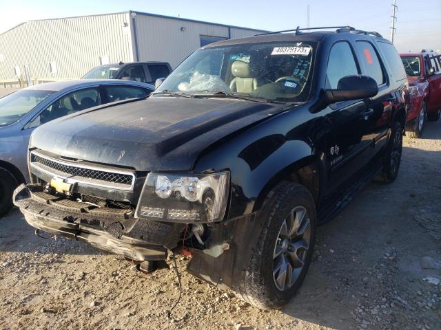Photo 1 from auction – 2014 CHEVROLET TAHOE C150 with VIN 1GNSCBE0XER247220