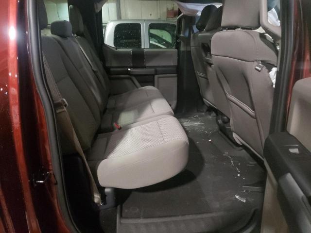 Photo 10 from auction – 2017 FORD F150 SUPER with VIN 1FTEW1E80HFC04878
