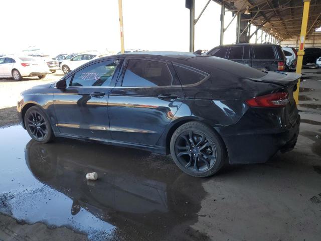 Photo 2 from auction – 2020 FORD FUSION SE with VIN 3FA6P0HD0LR181186