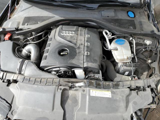 Photo 11 from auction – 2014 AUDI A6 PREMIUM with VIN WAUGFAFC2EN049261