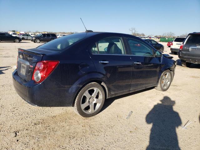 Photo 3 from auction – 2016 CHEVROLET SONIC LTZ with VIN 1G1JE5SB9G4160276
