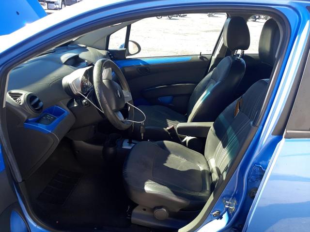 Photo 7 from auction – 2015 CHEVROLET SPARK LS with VIN KL8CB6S99FC709855