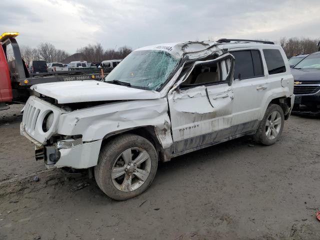 Photo 1 from auction – 2012 JEEP PATRIOT LA with VIN 1C4NJRFB0CD557617