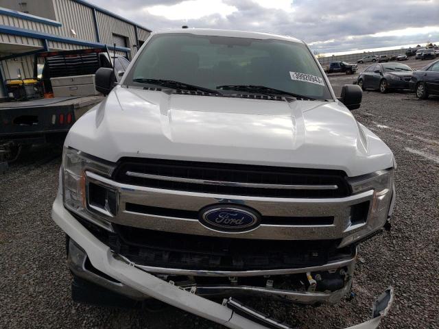 Photo 5 from auction – 2018 FORD F150 SUPER with VIN 1FTEW1EB4JKD94502
