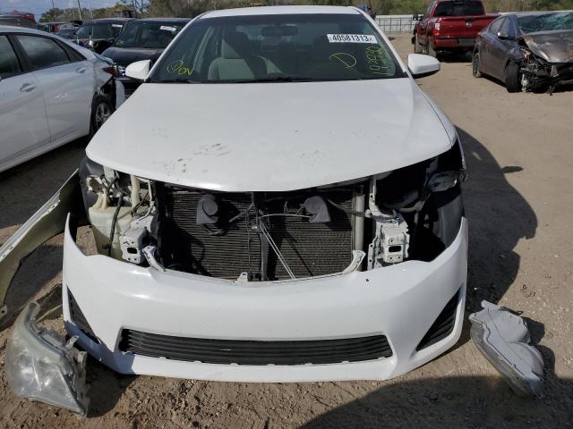 Photo 5 from auction – 2014 TOYOTA CAMRY L with VIN 4T1BF1FK0EU809757