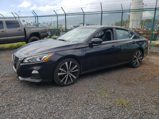 NISSAN ALTIMA SR 2021 with VIN 1N4BL4CV2MN413759 - Photo from auction