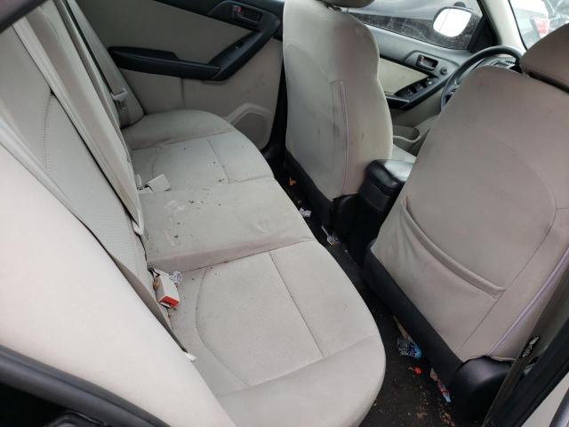 Photo 10 from auction – 2010 KIA FORTE EX with VIN KNAFU4A25A5817536