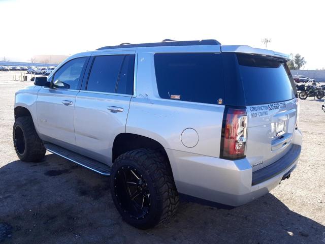 Photo 2 from auction – 2019 GMC YUKON SLE with VIN 1GKS1AKC2KR372798