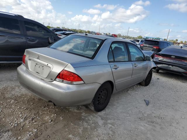Photo 3 from auction – 2005 MITSUBISHI LANCER ES with VIN JA3AJ26E05U036365