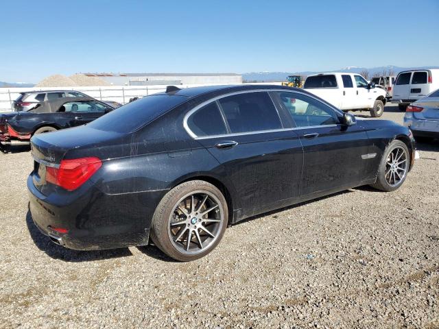 Photo 3 from auction – 2011 BMW 750 I with VIN WBAKA8C55BCY36705