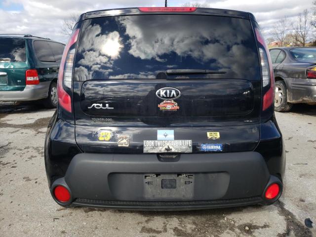 Photo 6 from auction – 2014 KIA SOUL with VIN KNDJN2A24E7022809