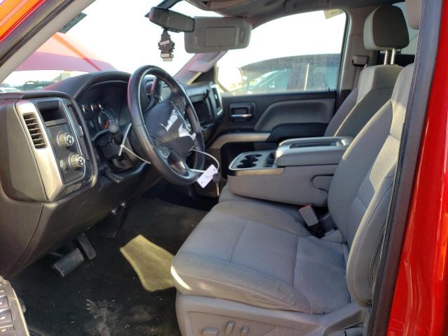 Photo 7 from auction – 2016 CHEVROLET SILVERADO with VIN 3GCUKREC6GG160909
