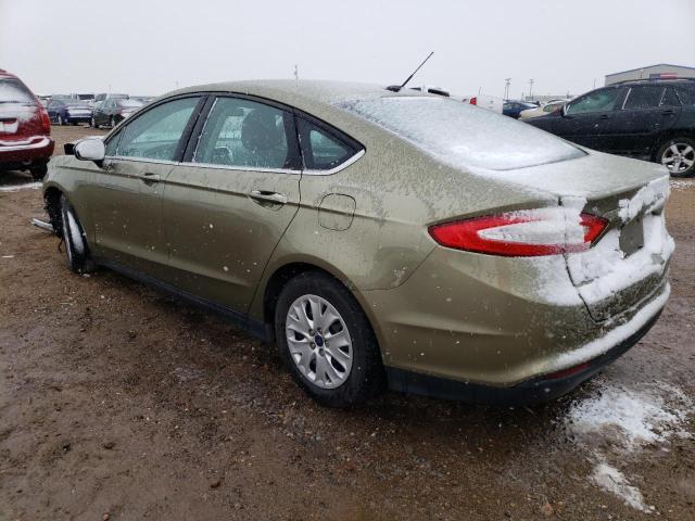 Photo 2 from auction – 2013 FORD FUSION S with VIN 3FA6P0G73DR186993