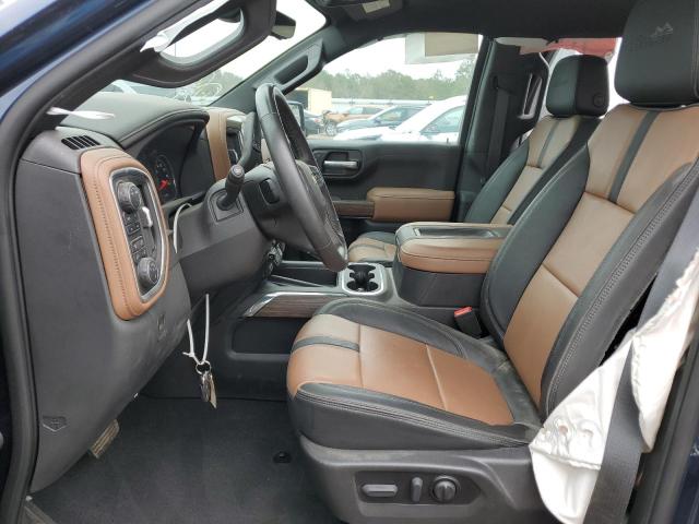 Photo 7 from auction – 2022 CHEVROLET SILVERADO with VIN 3GCUYHED9NG108124