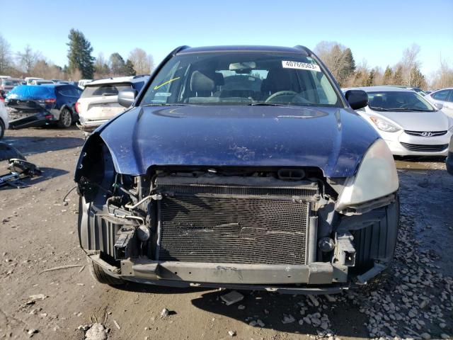 Photo 5 from auction – 2002 HONDA CR-V LX with VIN SHSRD684X2U001076