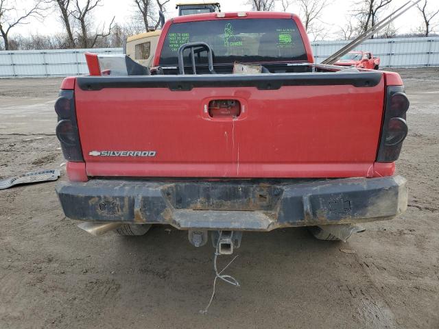 Photo 6 from auction – 2006 CHEVROLET SILVERADO with VIN 2GCEK19B461327508