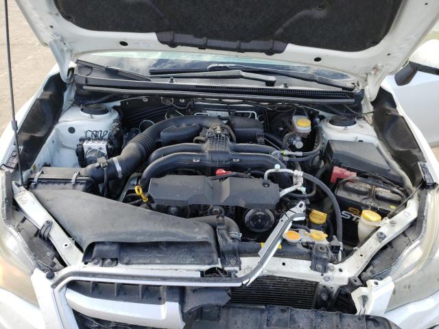 Photo 11 from auction – 2012 SUBARU IMPREZA SP with VIN JF1GPAL6XCH236098