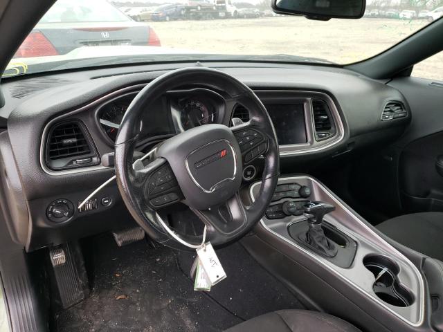 Photo 8 from auction – 2020 DODGE CHALLENGER with VIN 2C3CDZKGXLH189096