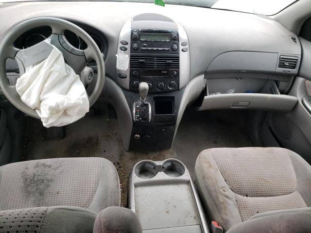 Photo 8 from auction – 2006 TOYOTA SIENNA CE with VIN 5TDZA23C56S488504