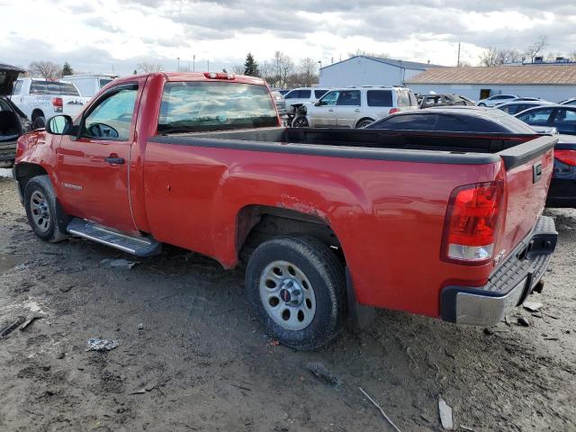 Photo 2 from auction – 2009 GMC SIERRA C15 with VIN 1GTEC14X19Z191351