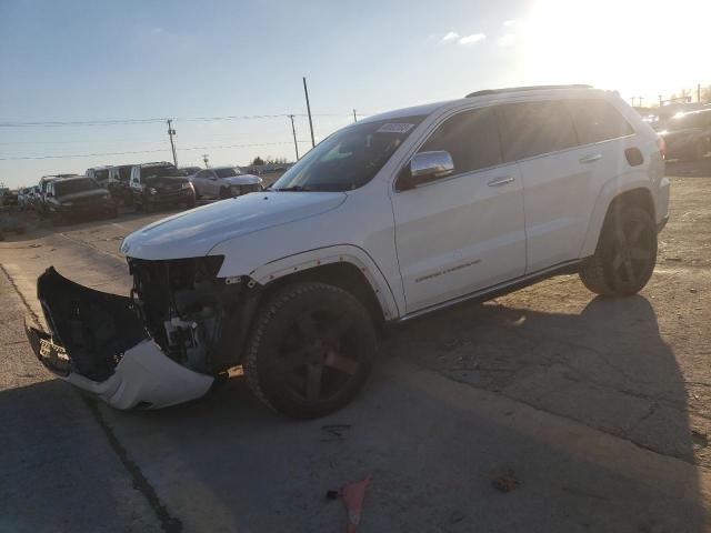 JEEP GRAND CHER 2014 with VIN 1C4RJFJG8EC247775 - Photo from auction
