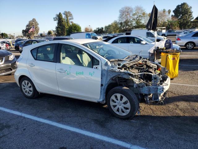 Photo 4 from auction – 2014 TOYOTA PRIUS C with VIN JTDKDTB39E1558906