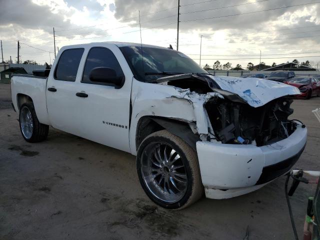 Photo 4 from auction – 2007 CHEVROLET SILVERADO with VIN 2GCEC13C571509220
