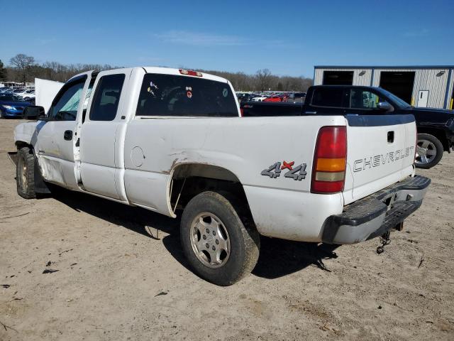 Photo 2 from auction – 2001 CHEVROLET SILVERADO with VIN 1GCEK19V11Z221561