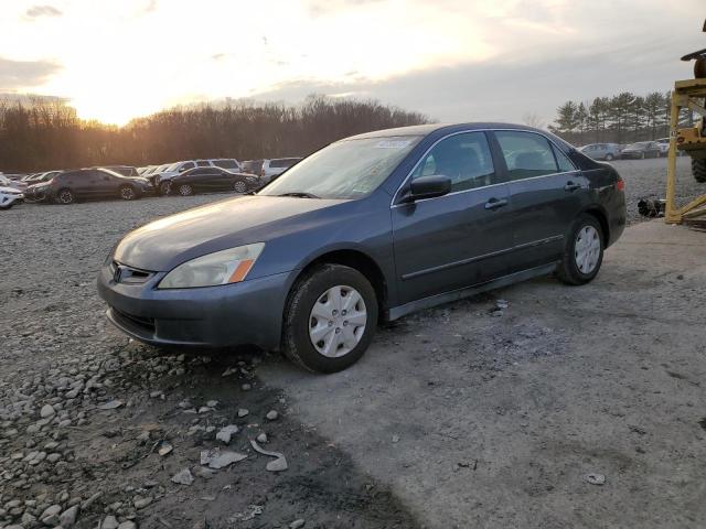 HONDA ACCORD 2004 with VIN 1HGCM56324A107777 - Photo from auction