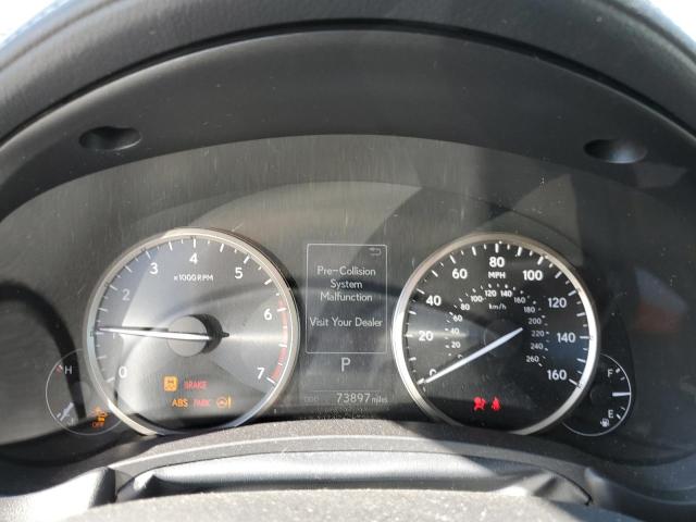 Photo 9 from auction – 2018 LEXUS NX 300 BAS with VIN JTJYARBZ5J2103451