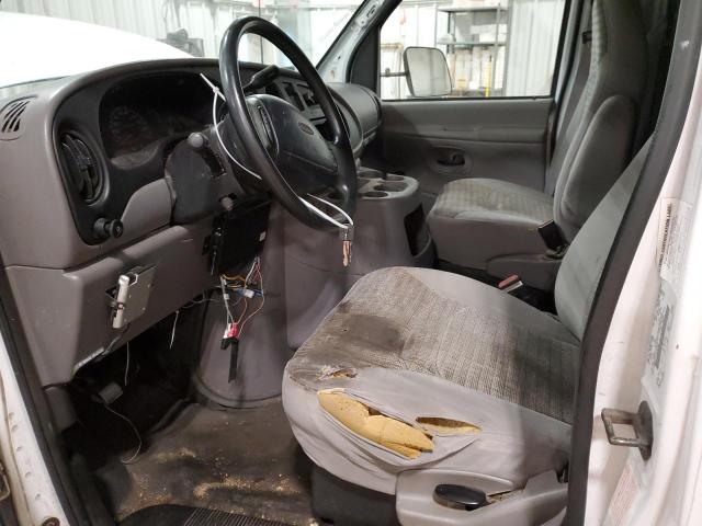 Photo 7 from auction – 2001 FORD ECONOLINE with VIN 1FTSE34L71HB56958