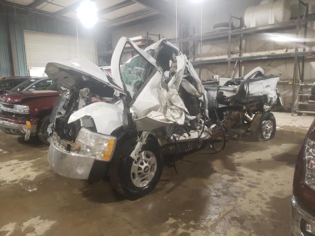 CHEVROLET SILVERADO 2014 with VIN 1GC1KXC82EF173578 - Photo from auction