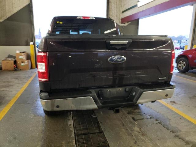 Photo 6 from auction – 2018 FORD F150 SUPER with VIN 1FTEW1EP4JFD81480