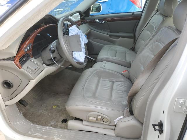 Photo 7 from auction – 2001 CADILLAC DEVILLE with VIN 1G6KD54Y51U222086