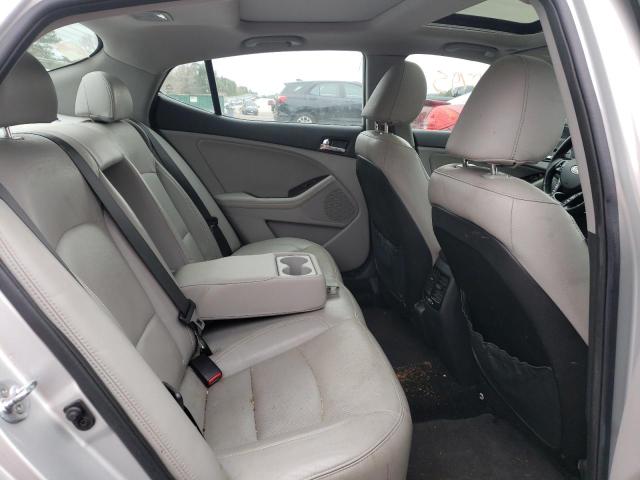 Photo 10 from auction – 2012 KIA OPTIMA EX with VIN 5XXGN4A73CG074826
