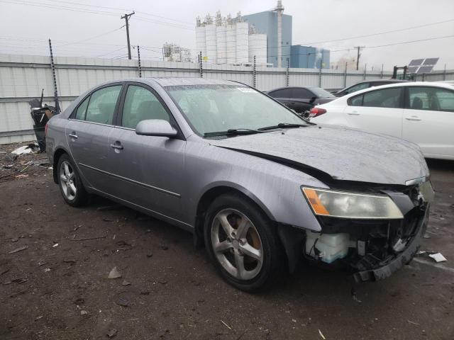 Photo 4 from auction – 2007 HYUNDAI SONATA SE with VIN 5NPEU46F87H223526