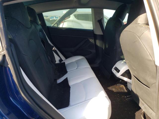 Photo 10 from auction – 2022 TESLA MODEL 3 with VIN 5YJ3E1EA0NF105345