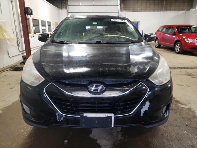 Photo 5 from auction – 2012 HYUNDAI TUCSON GLS with VIN KM8JU3AC2CU508207