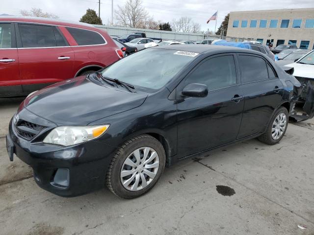 TOYOTA COROLLA BA 2012 with VIN 5YFBU4EE8CP073488 - Photo from auction