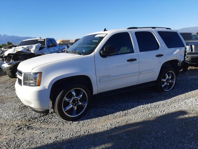 CHEVROLET TAHOE C150 2007 with VIN 1GNFC13007R343617 - Photo from auction