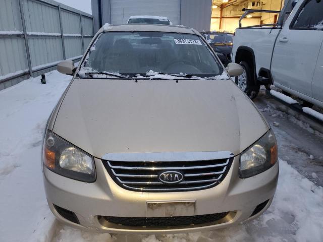 Photo 5 from auction – 2009 KIA SPECTRA EX with VIN KNAFE221X95650495