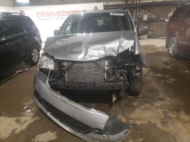 Photo 5 from auction – 2016 DODGE GRAND CARA with VIN 2C4RDGCG0GR209543