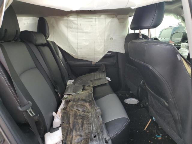 Photo 11 from auction – 2021 TOYOTA 4RUNNER SR with VIN JTEFU5JR6M5232566