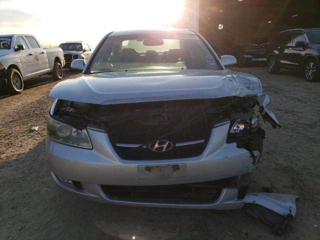 Photo 5 from auction – 2008 HYUNDAI SONATA SE with VIN 5NPEU46F68H305563