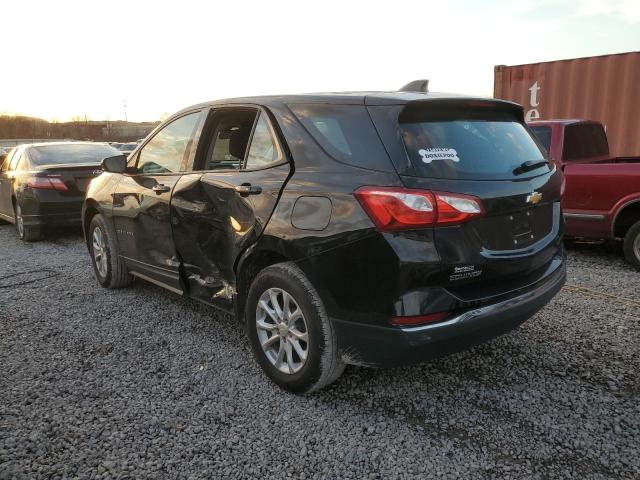 Photo 2 from auction – 2018 CHEVROLET EQUINOX LS with VIN 2GNAXHEV9J6281217